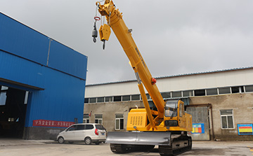 濟(jì)寧啟翔重工機械有限公司